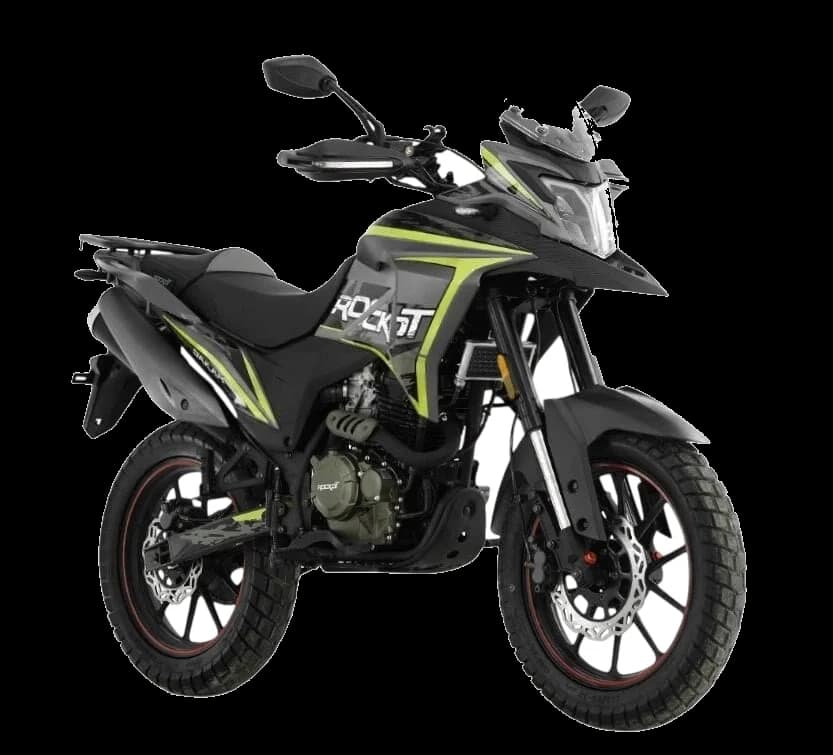 Мотоцикл ROCKOT DAKAR 2.0