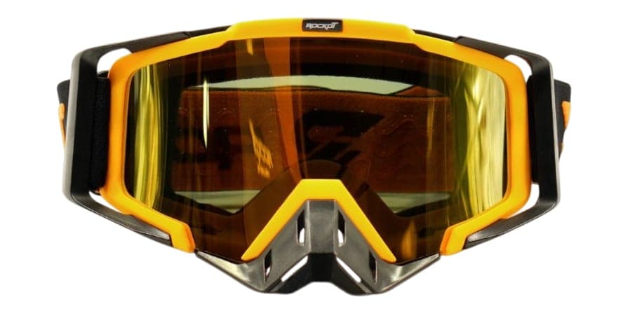 Очки кроссовые ROCKOT RM-323