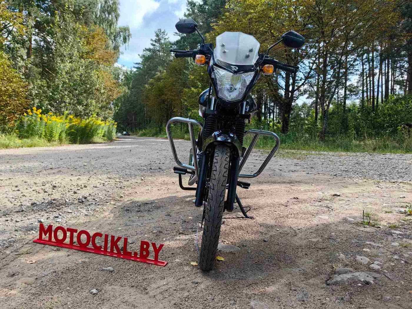 Мотоцикл ROCKOT SPECTRUM 2.0, фото 2