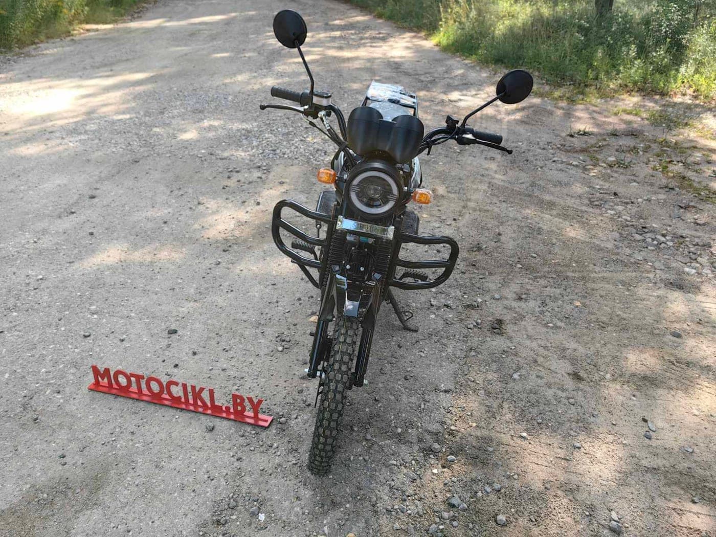 Мопед Roliz Alfa Tourist ES, фото 2