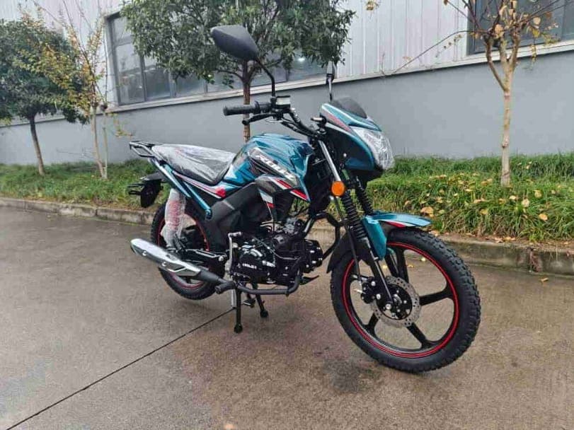 Мопед ROLIZ Альфа VERTIGO LS 49cc, фото 4