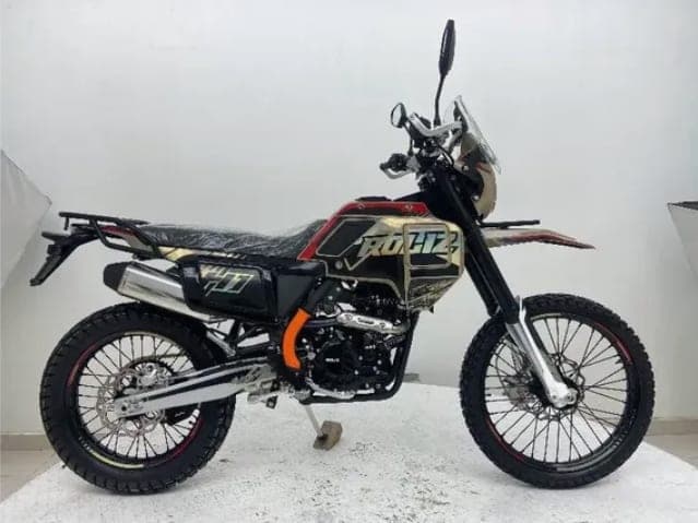 Мотоцикл ROLIZ RANGER
