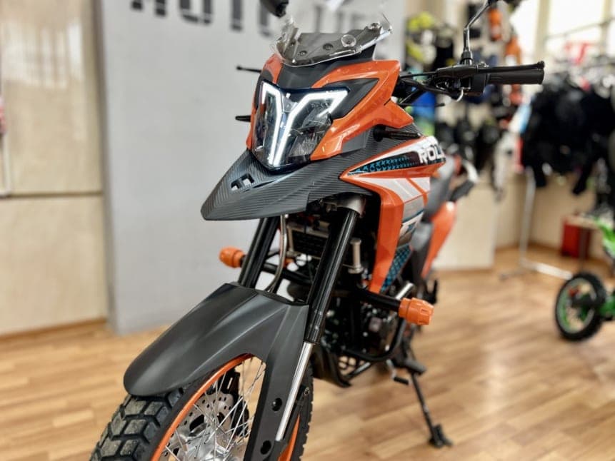 Мотоцикл ROLIZ SPORT-002, фото 4