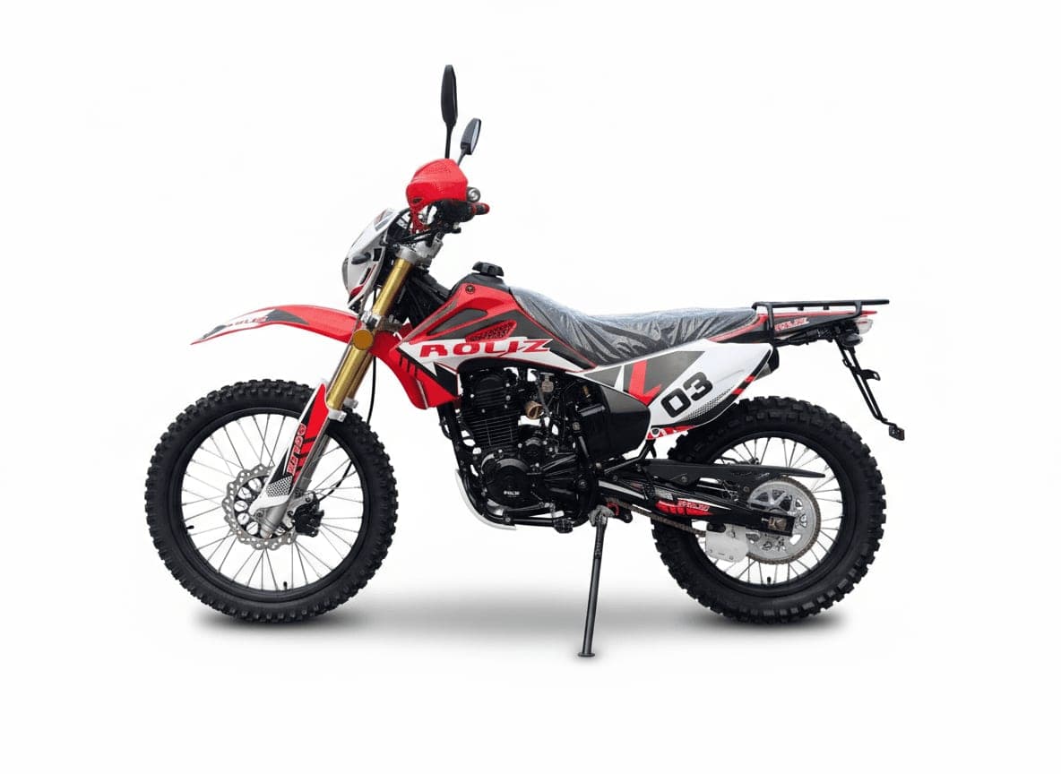 Мотоцикл ROLIZ SPORT 003, фото 3