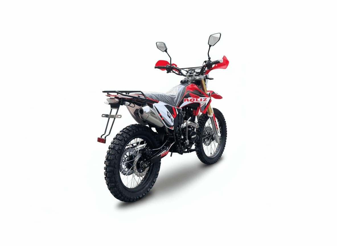 Мотоцикл ROLIZ SPORT 003, фото 4