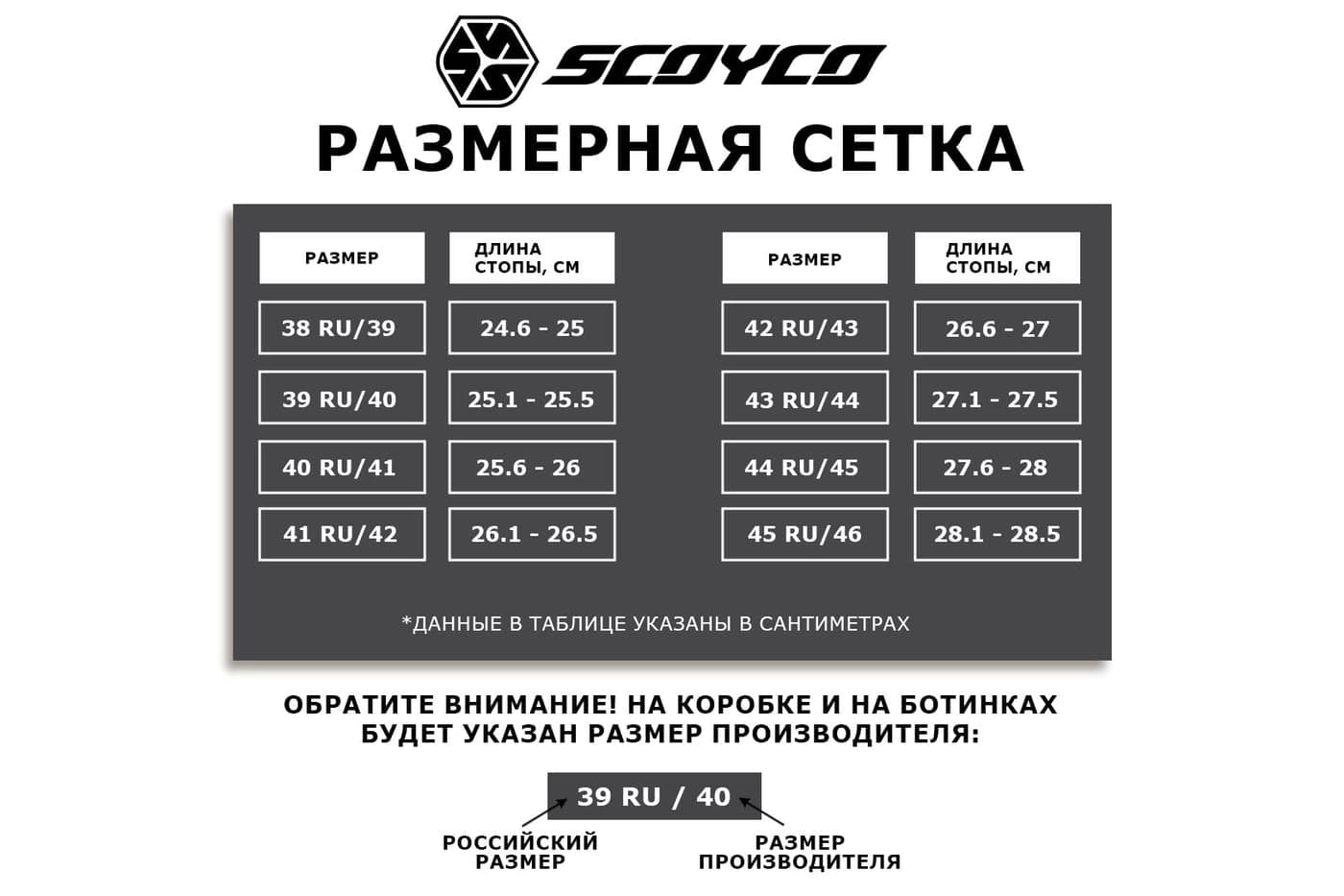 Мотоботы SCOYCO MBM006, фото 2