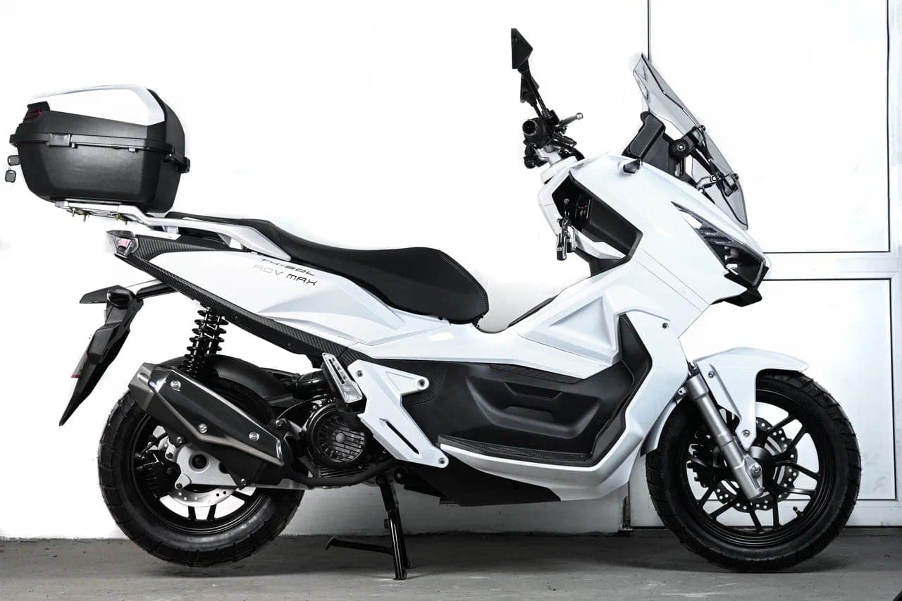 Скутер SPRMOTORS ADV MAX T4-50L, фото 3