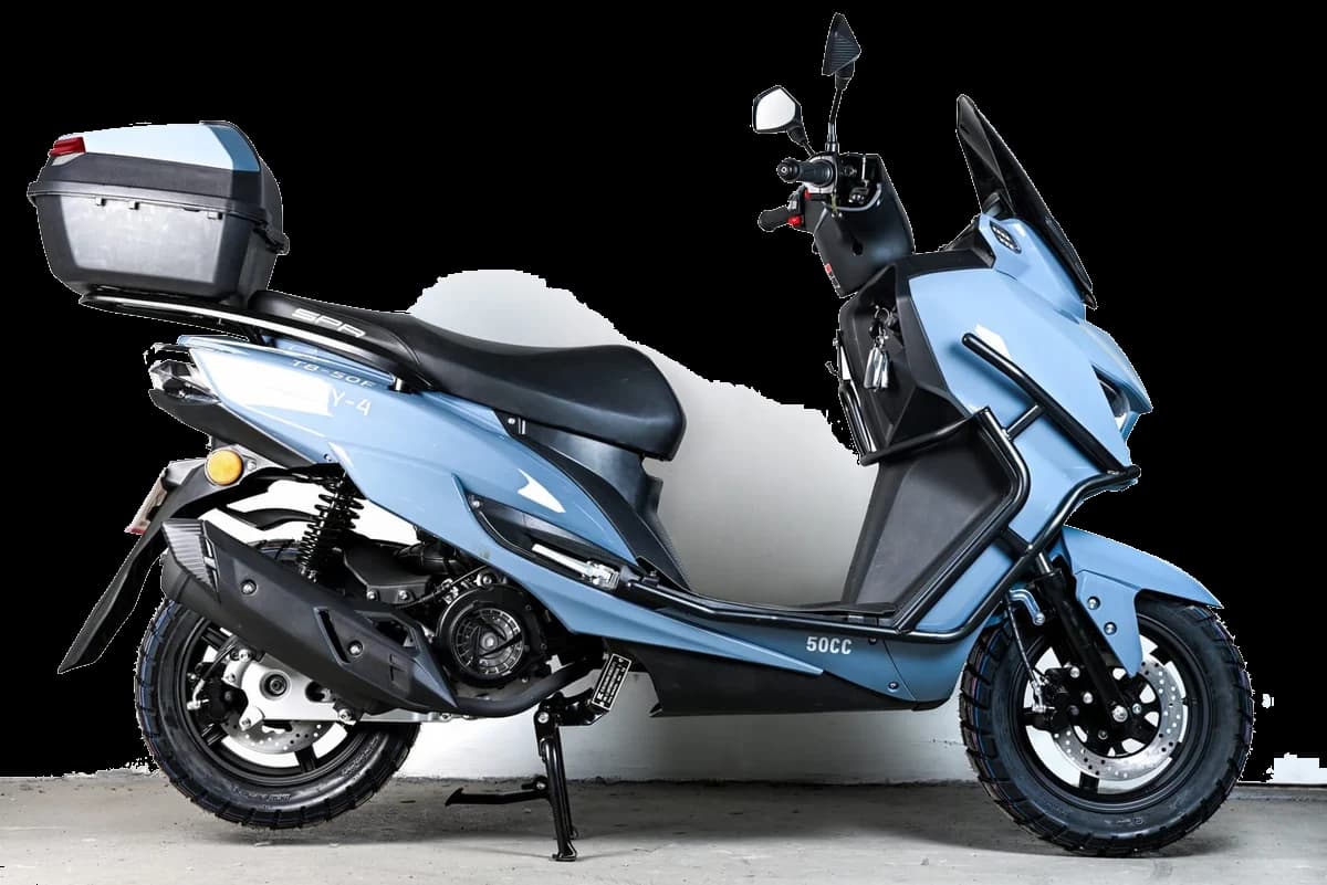Скутер SPRMOTORS Enjoy 150cc (49сс)