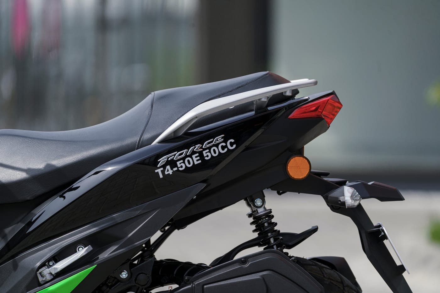 Скутер SPRMOTORS FORCE 150cc (49сс), фото 3