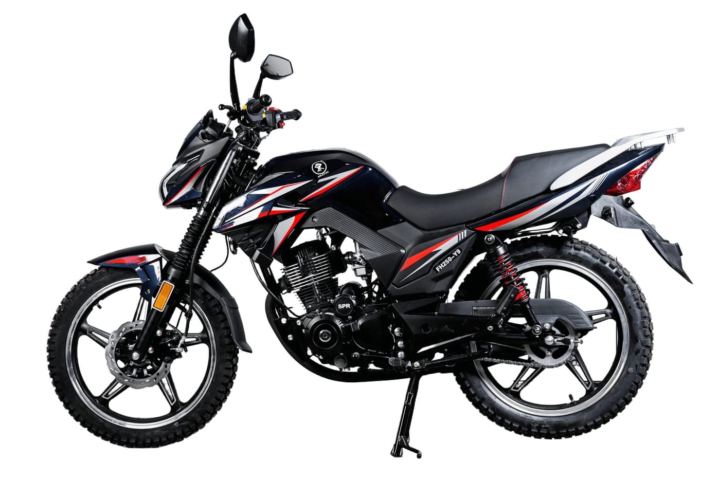 Мотоцикл SPRMOTORS FORTE