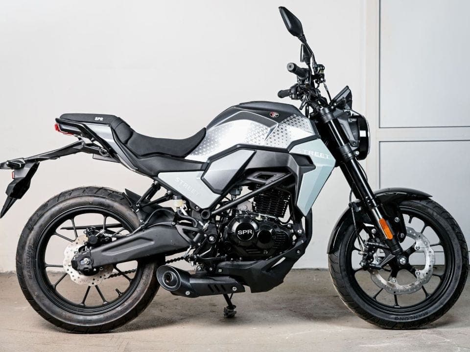 Мотоцикл SPRMOTORS Street 250, фото 3