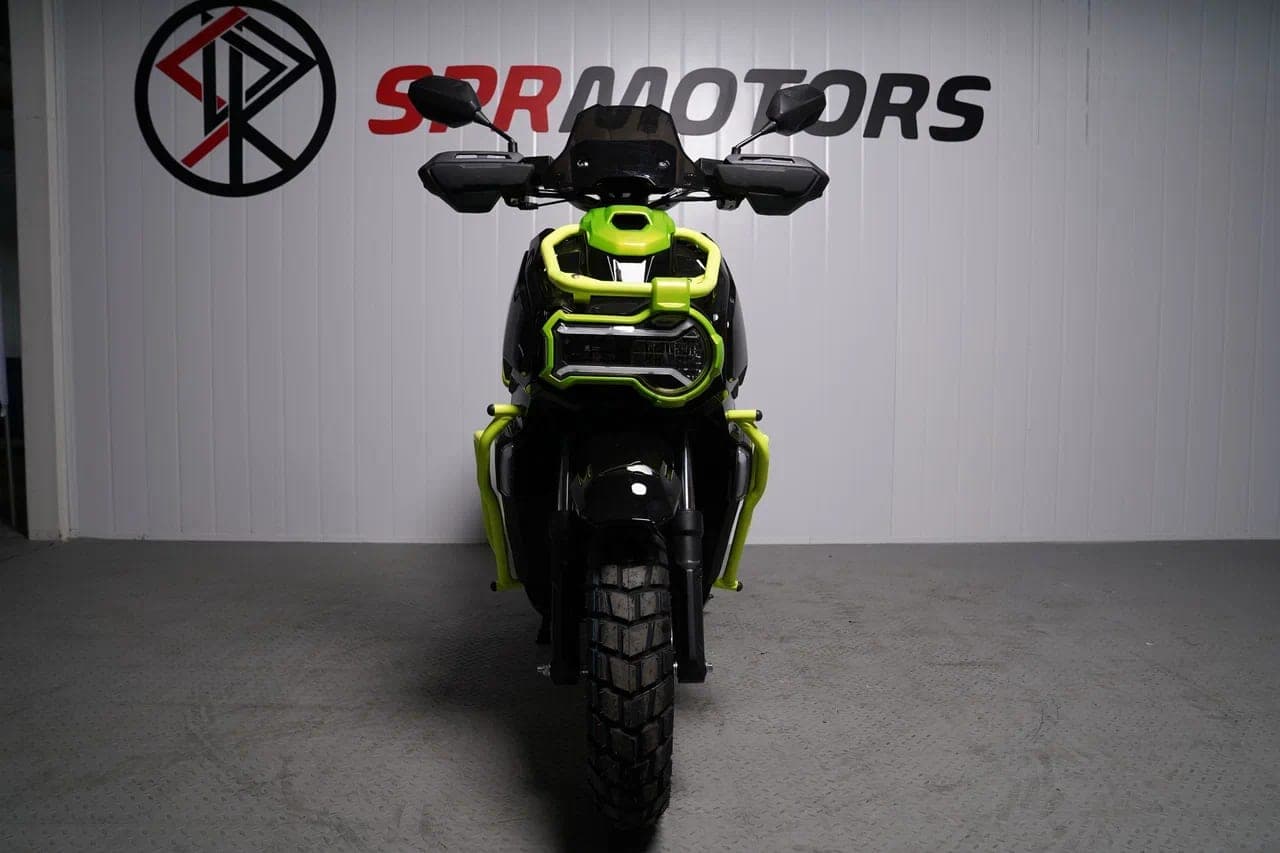 Скутер SPRMOTORS Tank 150cc (49сс), фото 4