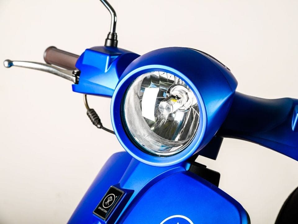 Скутер SPRMOTORS Vespa, фото 3