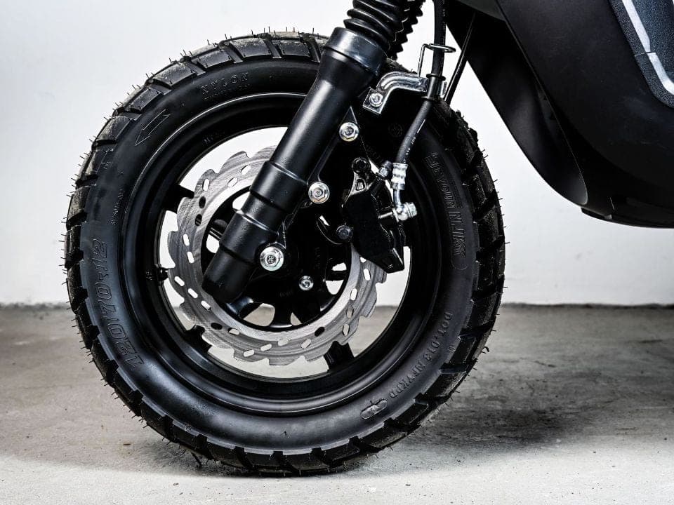 Скутер SPRMOTORS Zoom-10 150cc (49сс), фото 4