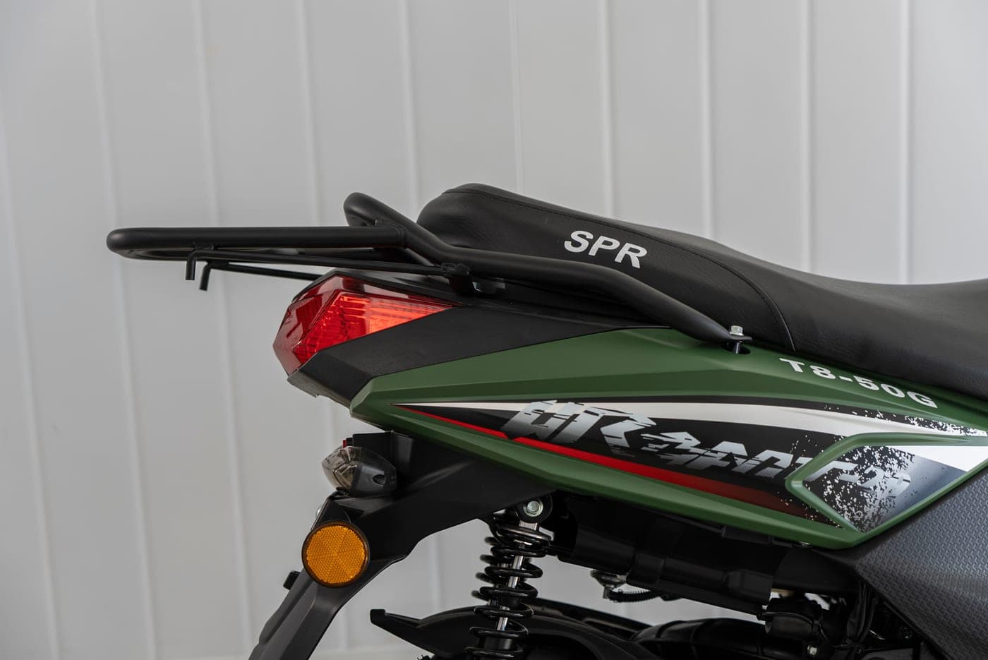 Скутер SPRMOTORS Zoom-9 150cc (49сс)