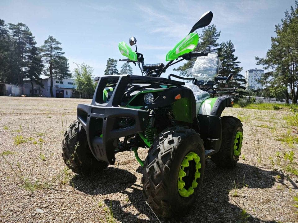 Квадроцикл ATV Storm ALL ROAD 200 с ПСМ, фото 2