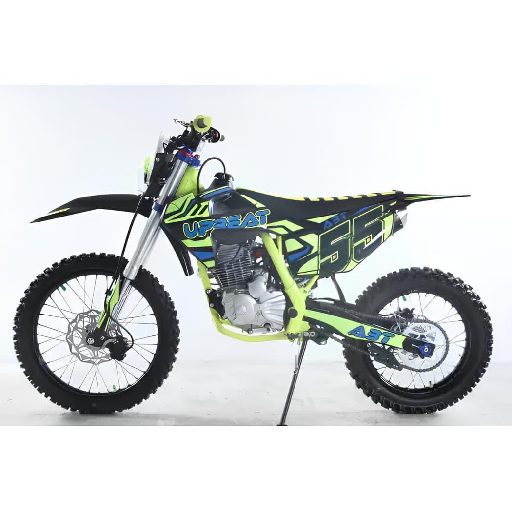 Мотоцикл Кросс Storm MX 250 KKE без ЭПТС