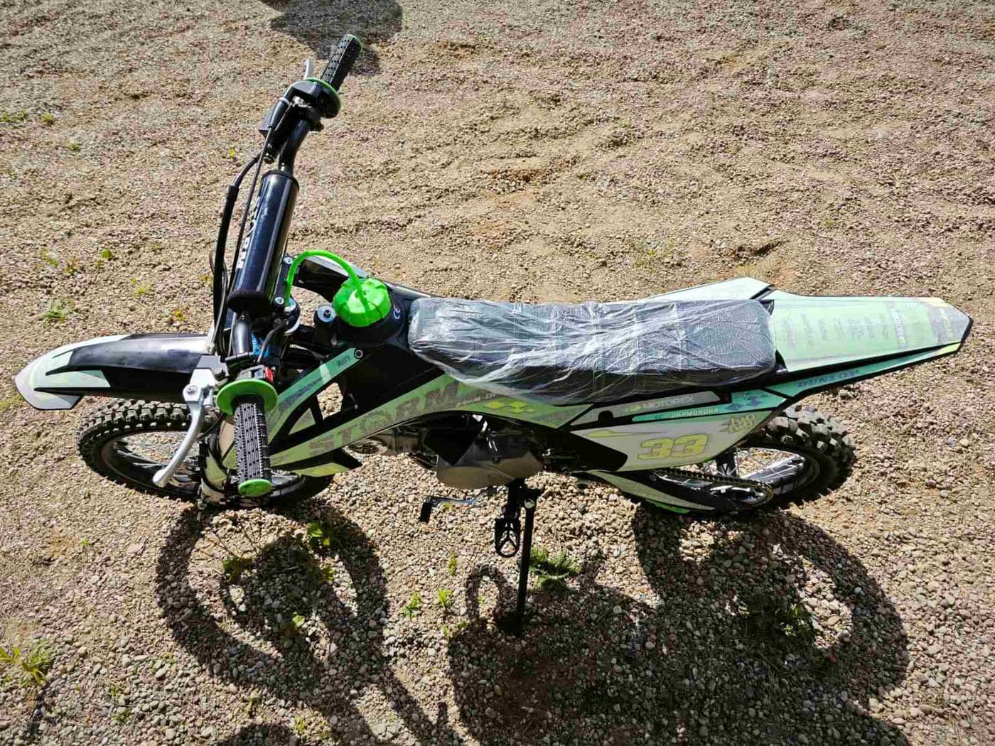 Питбайк Storm KTM-01, фото 3