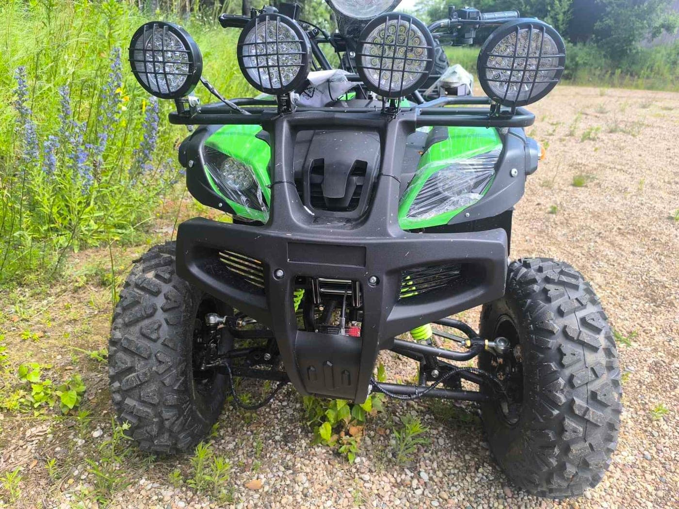 Квадроцикл Storm Select 250CC с ПСМ