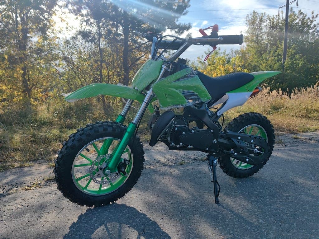 Питбайк детский Storm XT-50 version Sport, фото 4