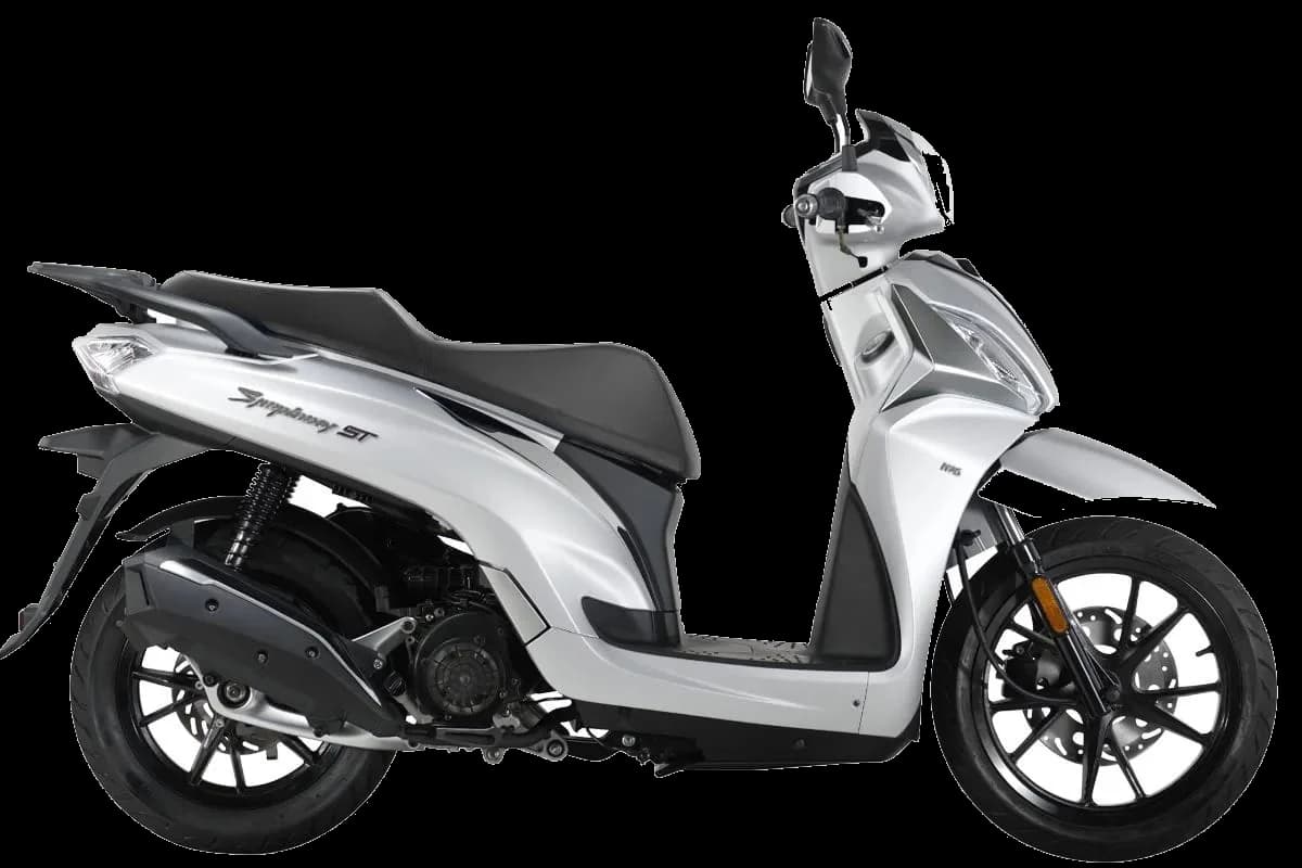 Скутер SYM Symphony ST 200
