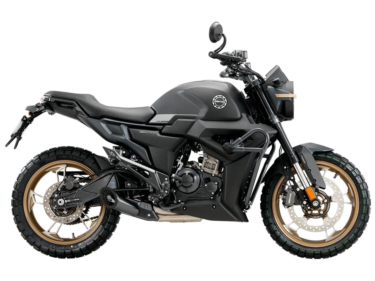 Мотоцикл ZONTES ZT125-G1