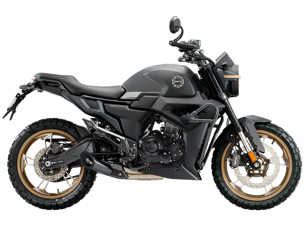Мотоцикл ZONTES ZT200-G1