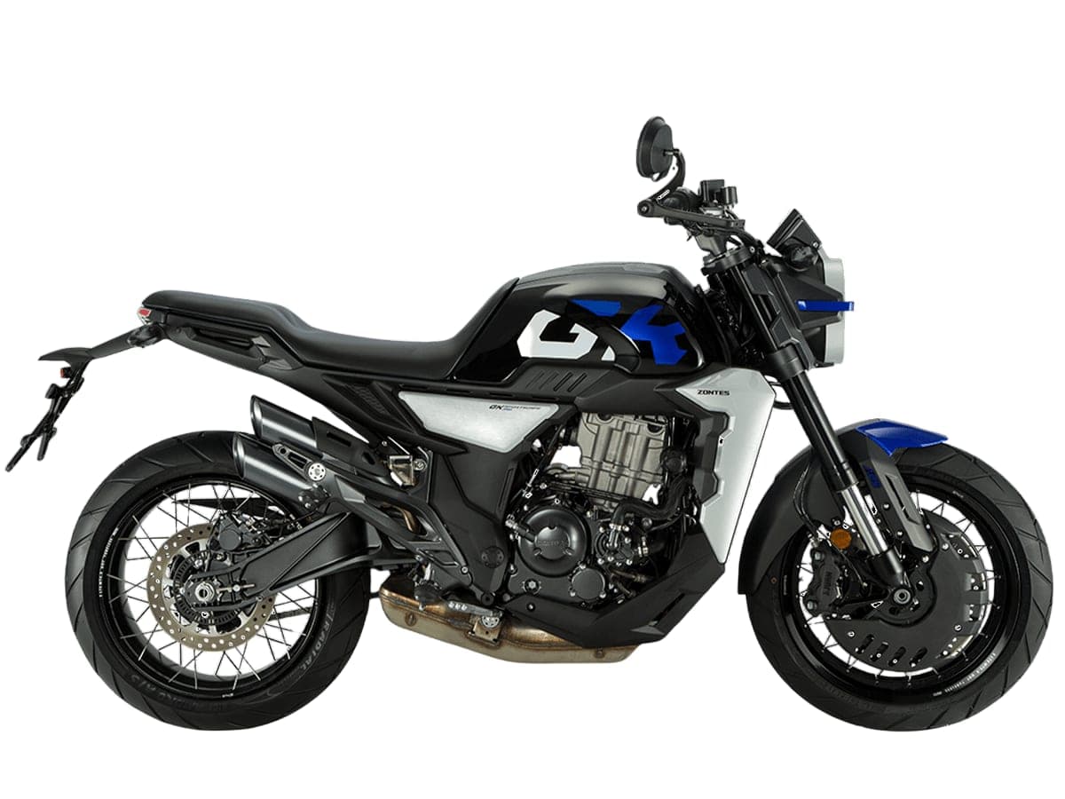 Мотоцикл ZONTES ZT350-GK