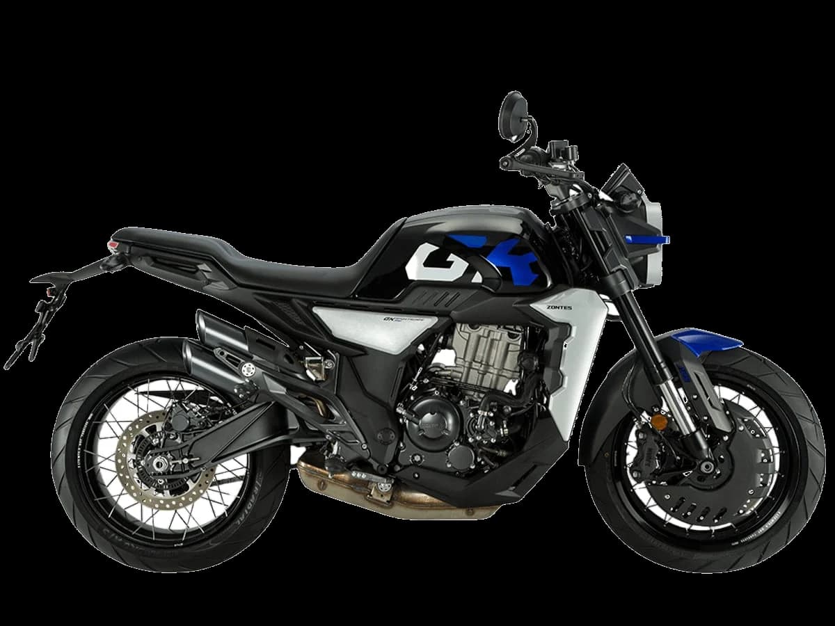 Мотоцикл ZONTES ZT350-GK