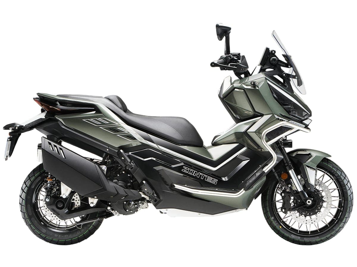 Скутер ZONTES ZT368-G