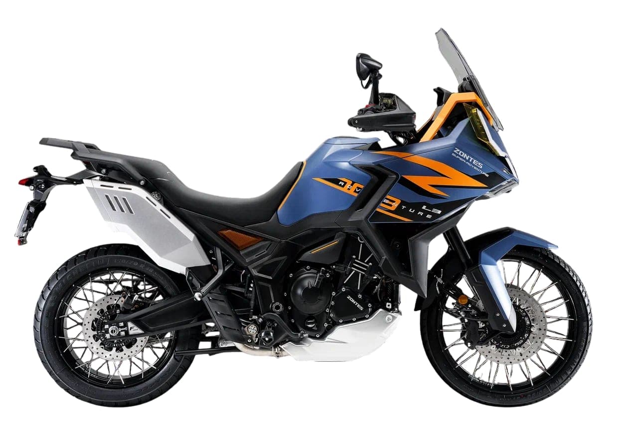 Мотоцикл ZONTES ZT703-F TOUR (4T ZT370MU EFI)