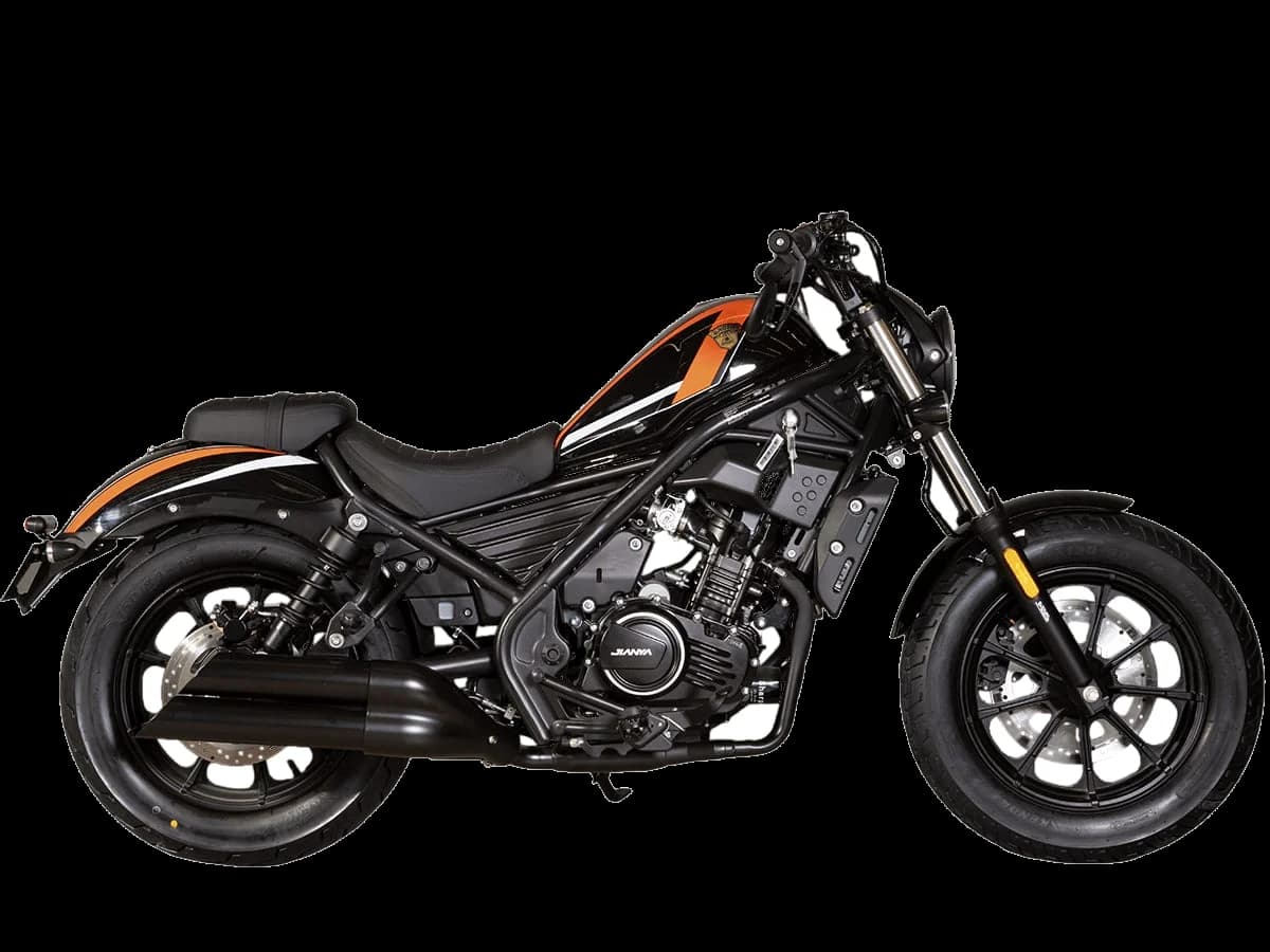 Мотоцикл GROZA Joy300 Sport