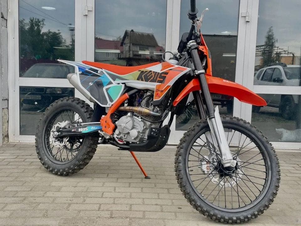 Мотоцикл кросс Kews K23 MT (250) 2-T