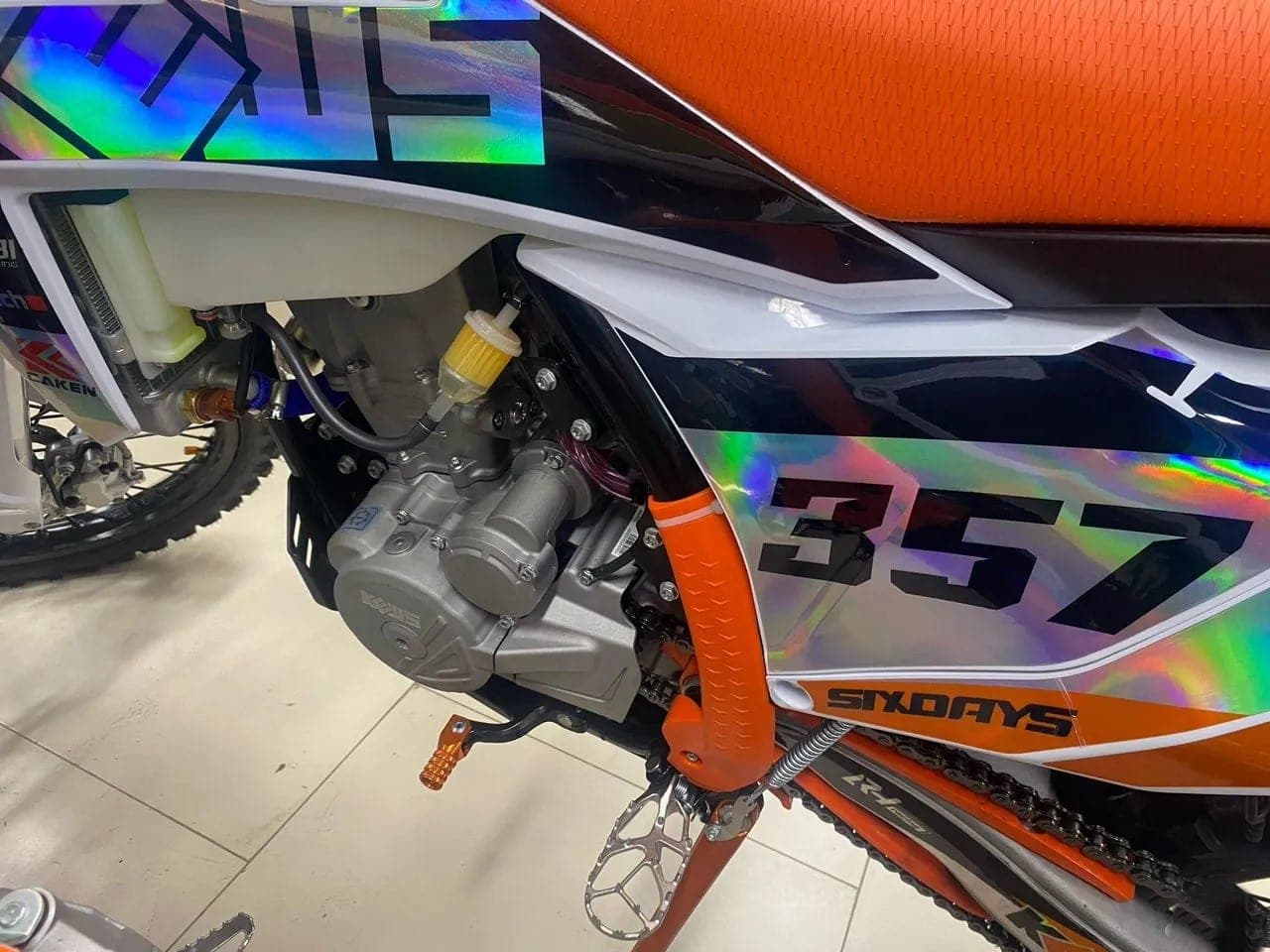 Мотоцикл KEWS K24 PRO YBS300