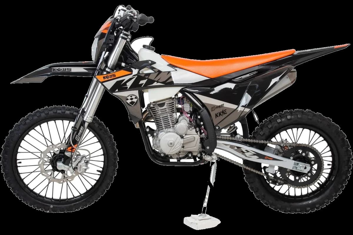 Мотоцикл кросс Kews K24 LITE
