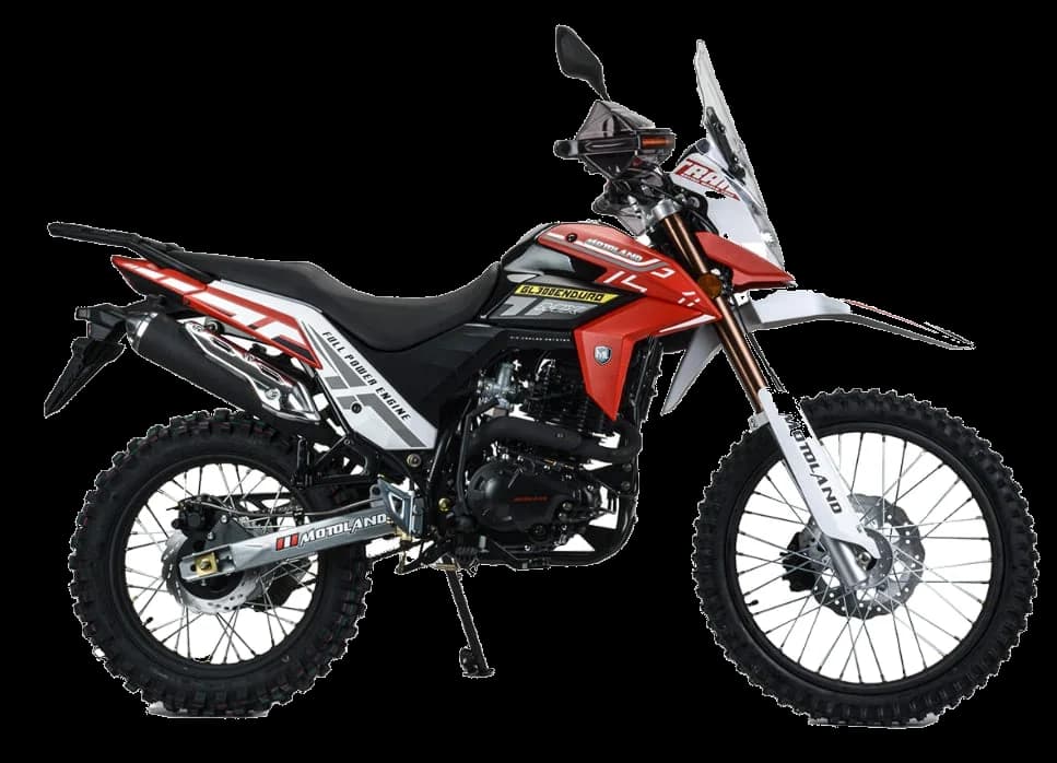 Мотоцикл Motoland 300 GL300 ENDURO