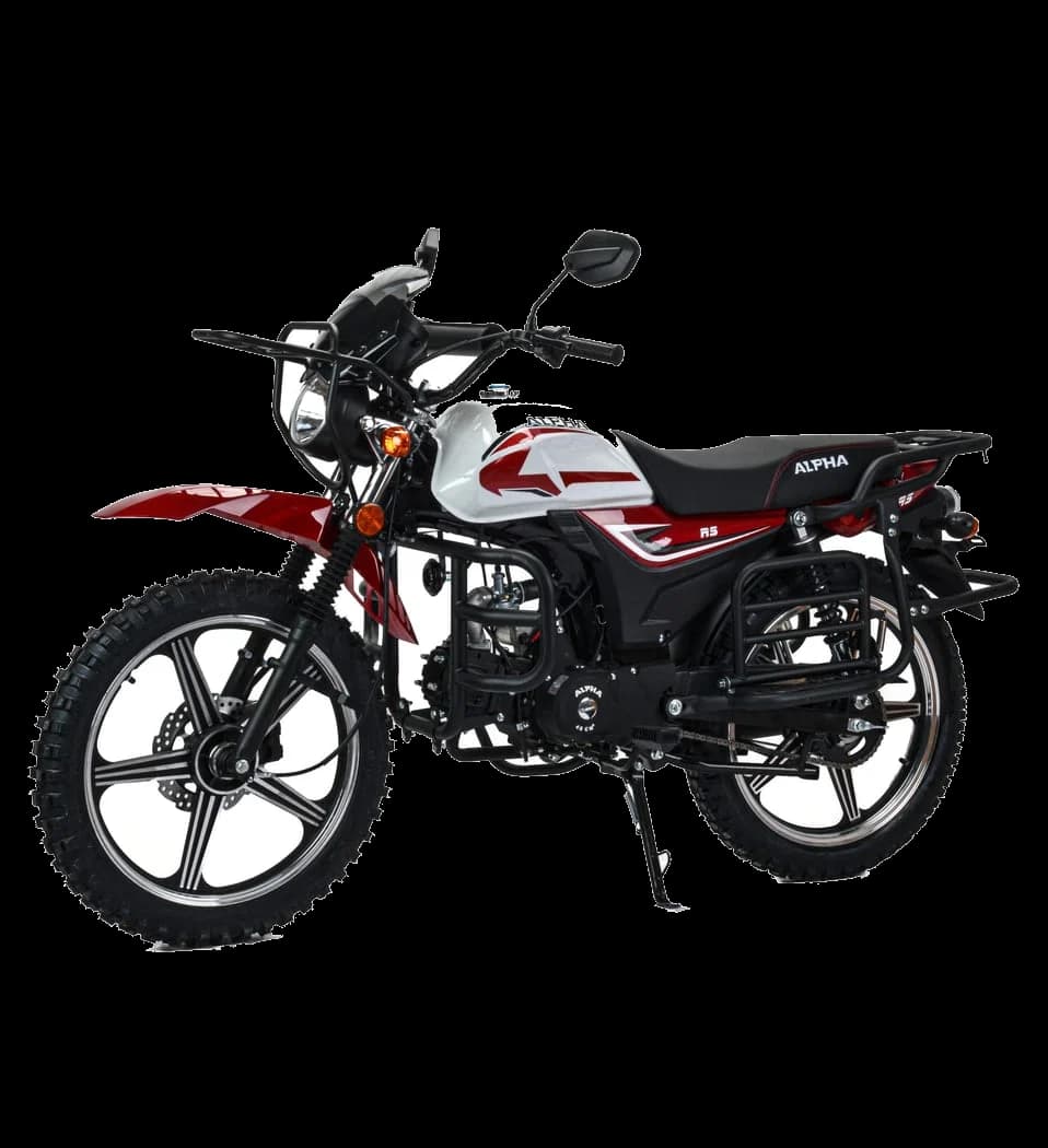 Мопед Motoland Альфа Forester RS 11