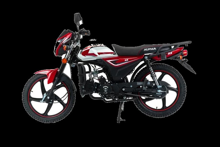 Мопед Motoland Альфа RS 11 18/18