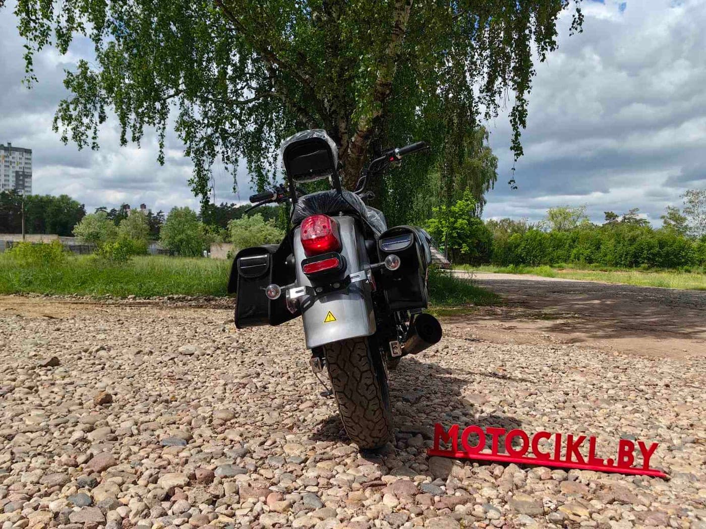 Мотоцикл Motoland BREAKOUT 300