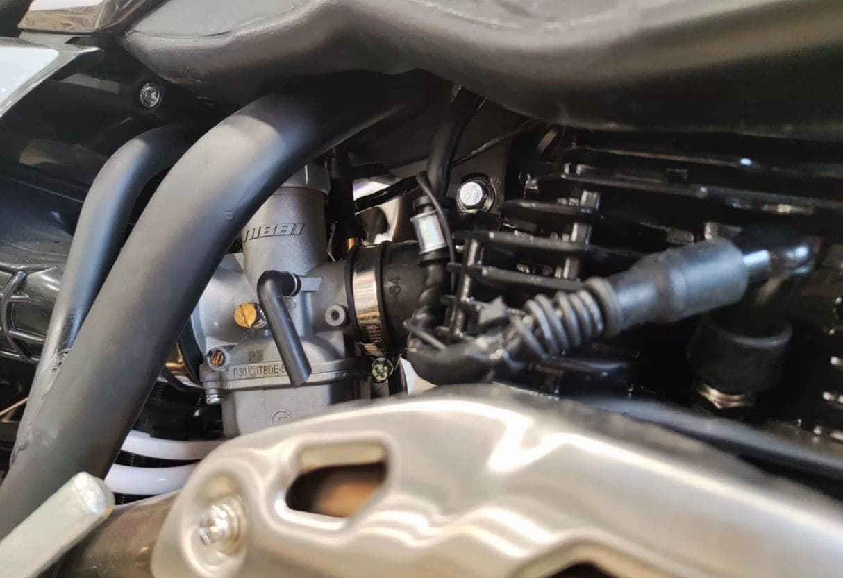 Мотоцикл Кросс Motoland CRF300 (175FMM) без ЭПТС