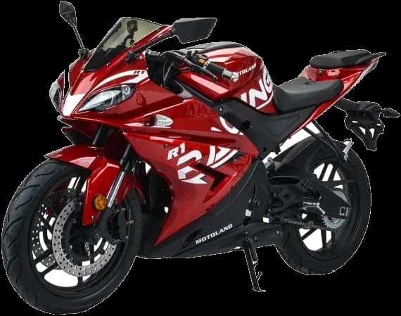 Мотоцикл Motoland R1 300