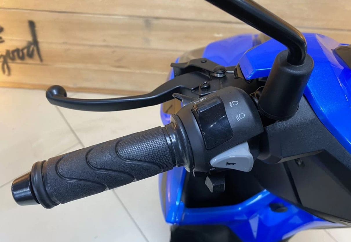 Скутер Motoland VR 150