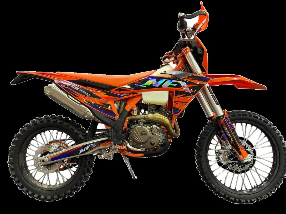 Мотоцикл NFX Outlaw YB300H