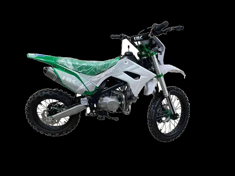 Мотоцикл Racer crf125e pitbike