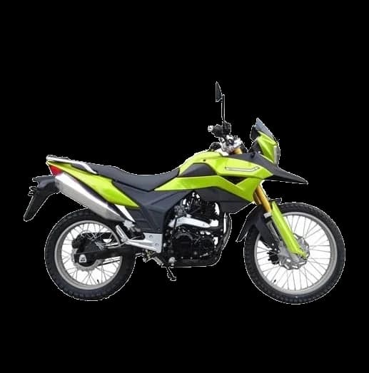 Мотоцикл Racer Ranger RC300-GY8