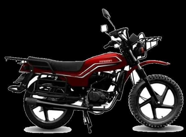 Мотоцикл Racer RC200GY-C2A Tourist