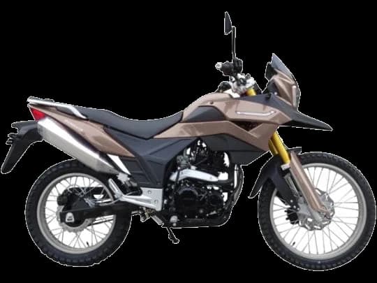 Мотоцикл Racer RC250-GY8A Ranger