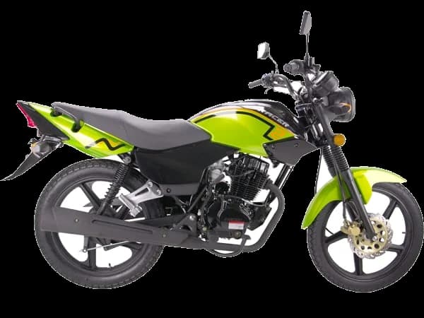Мотоцикл Racer Tiger RC150-23