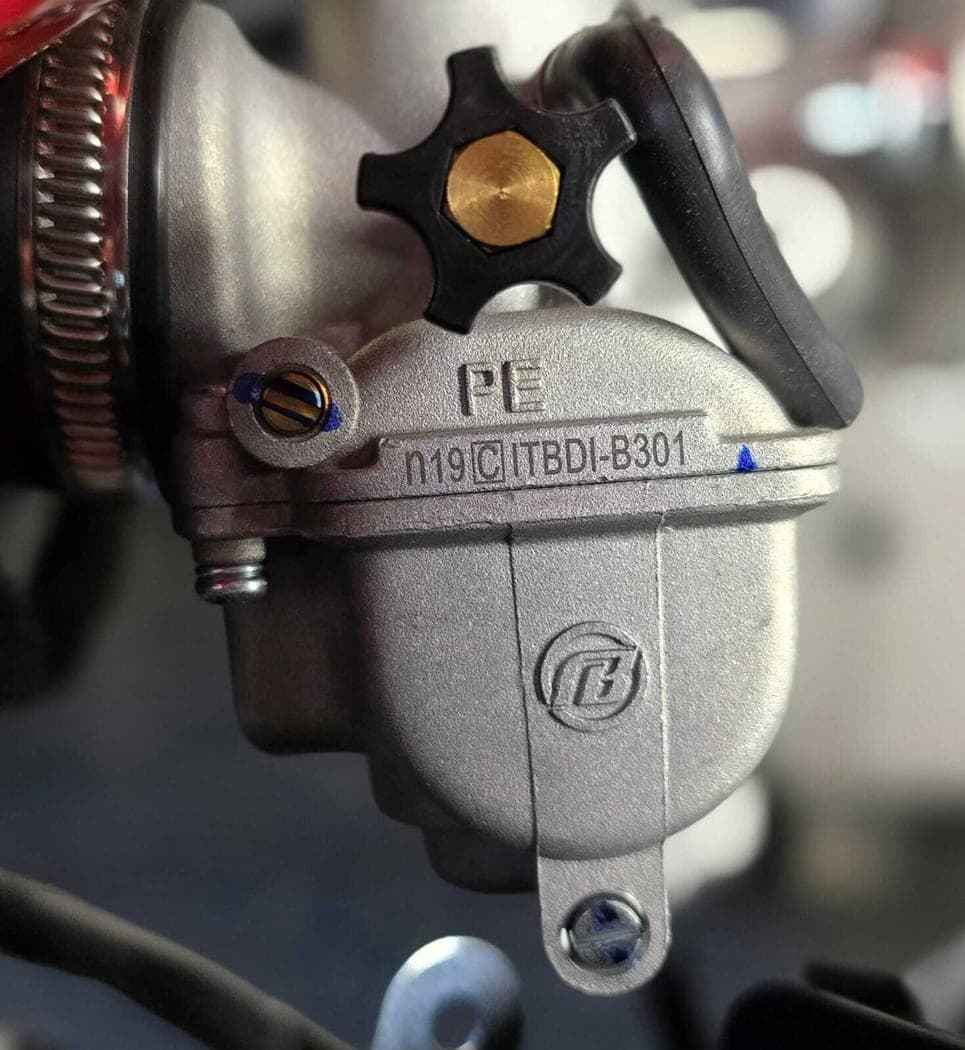 Питбайк Racer Z1 Pitbike