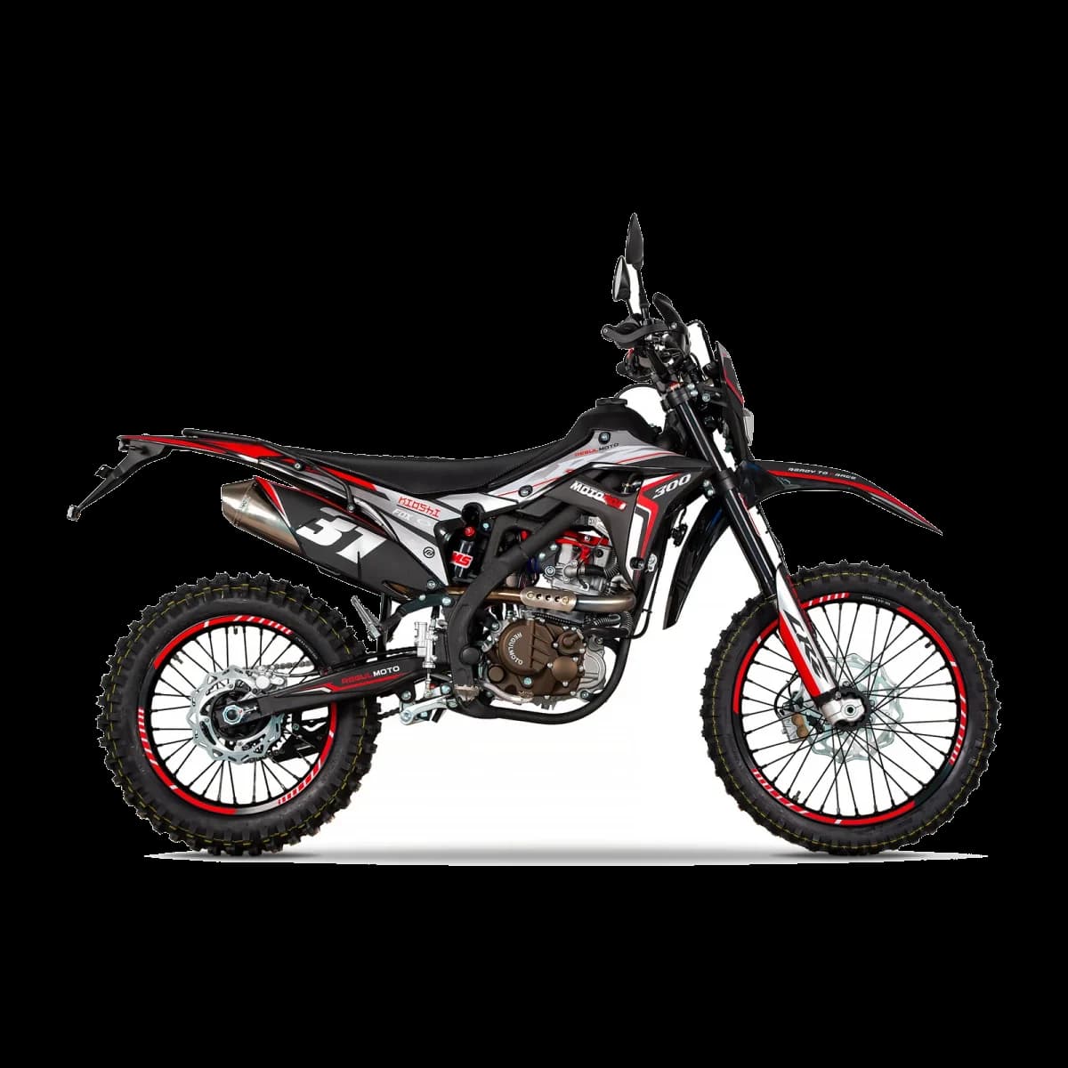 RegulMoto CR-Z 350